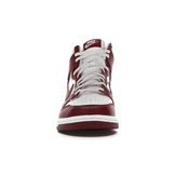 Nike Dunk High Sail Team Red - Sneakerzone