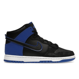 Nike Dunk High SE Camo Black Royal - Sneakerzone