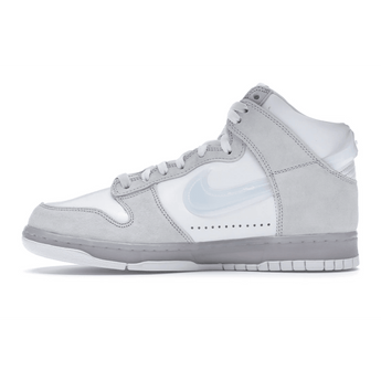 Nike Dunk High Slam Jam White Pure Platinum - Sneakerzone