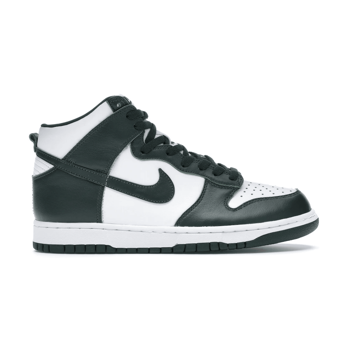 Nike Dunk High Spartan Green - Sneakerzone