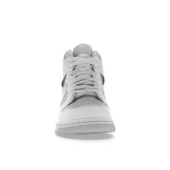 Nike Dunk High Summit White Football Grey - Sneakerzone