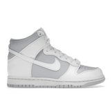 Nike Dunk High Summit White Football Grey - Sneakerzone