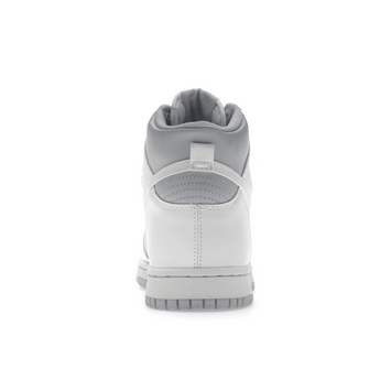 Nike Dunk High Summit White Football Grey - Sneakerzone