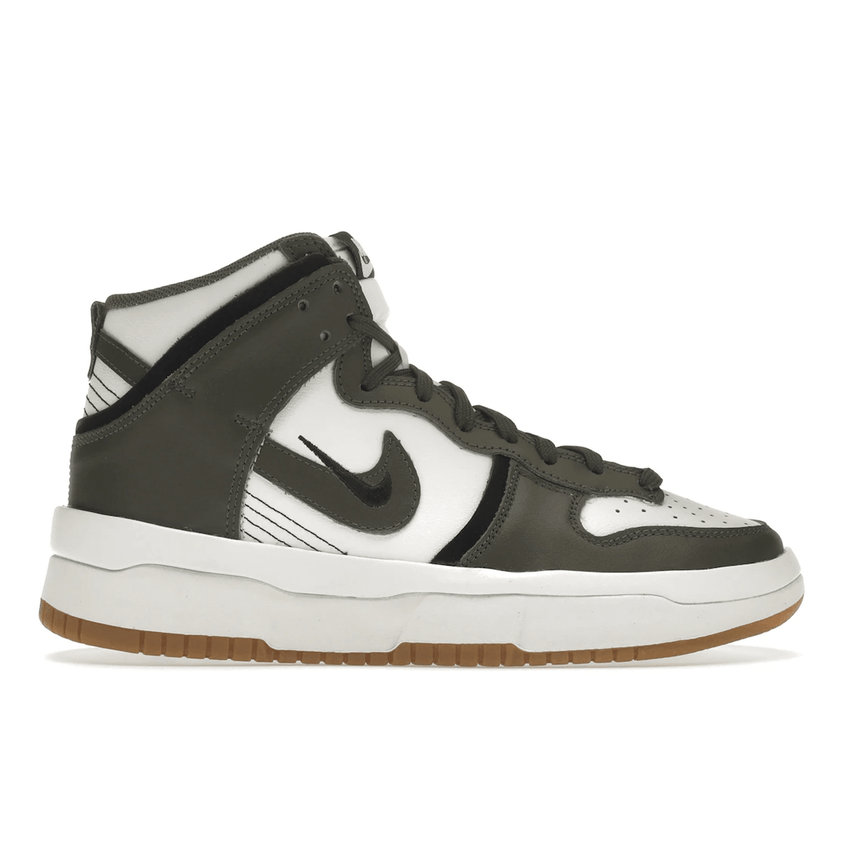 Nike Dunk High Up Cargo Khaki - Sneakerzone