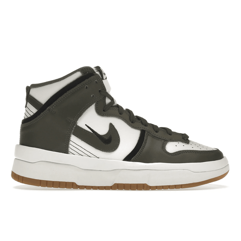 Nike Dunk High Up Cargo Khaki product image