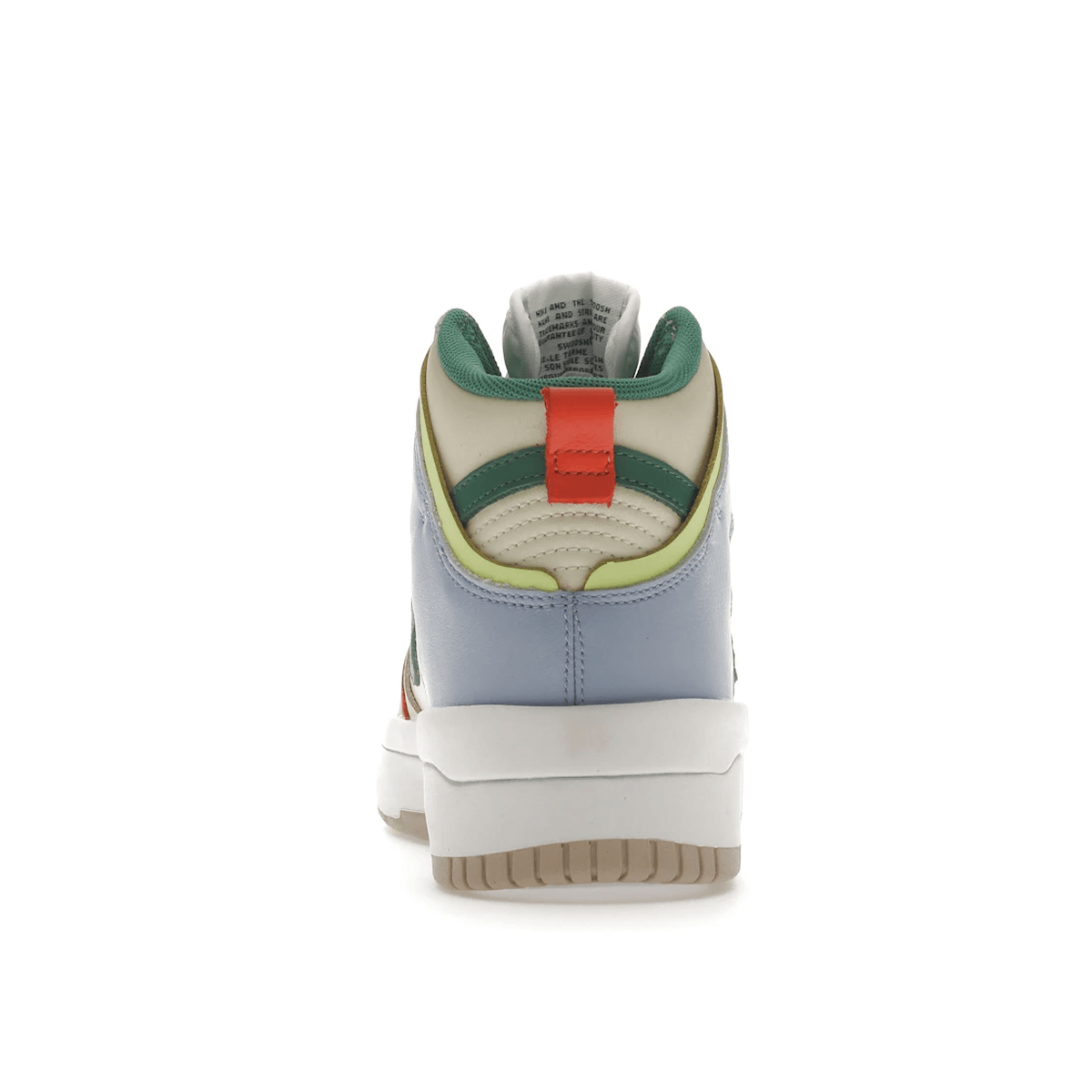 Nike Dunk High Up Pastels - Sneakerzone