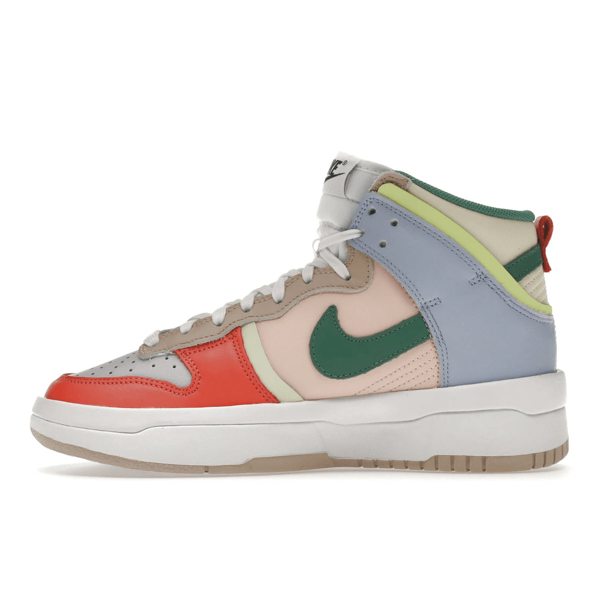 Nike Dunk High Up Pastels - Sneakerzone