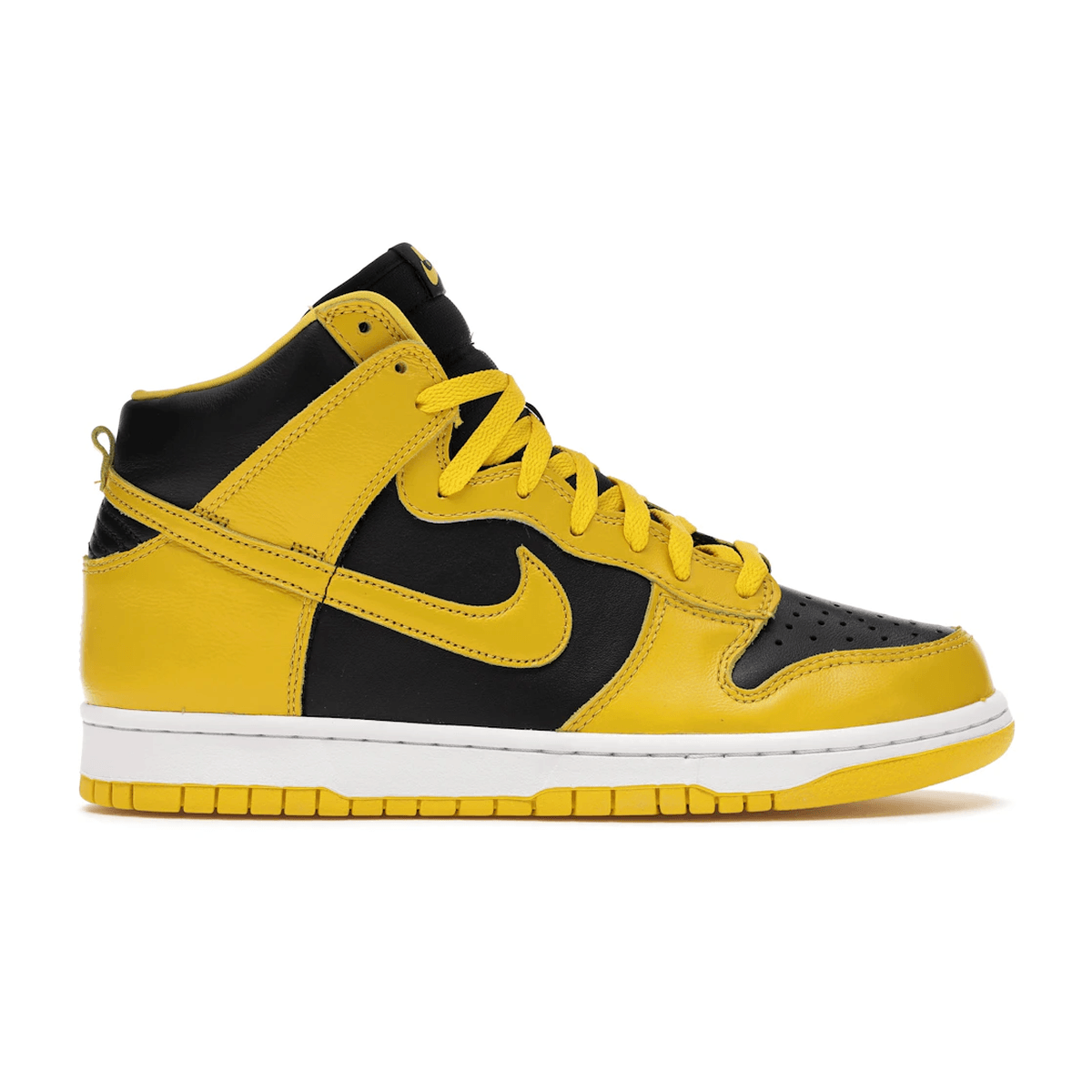 Nike Dunk High Varsity Maize - Sneakerzone