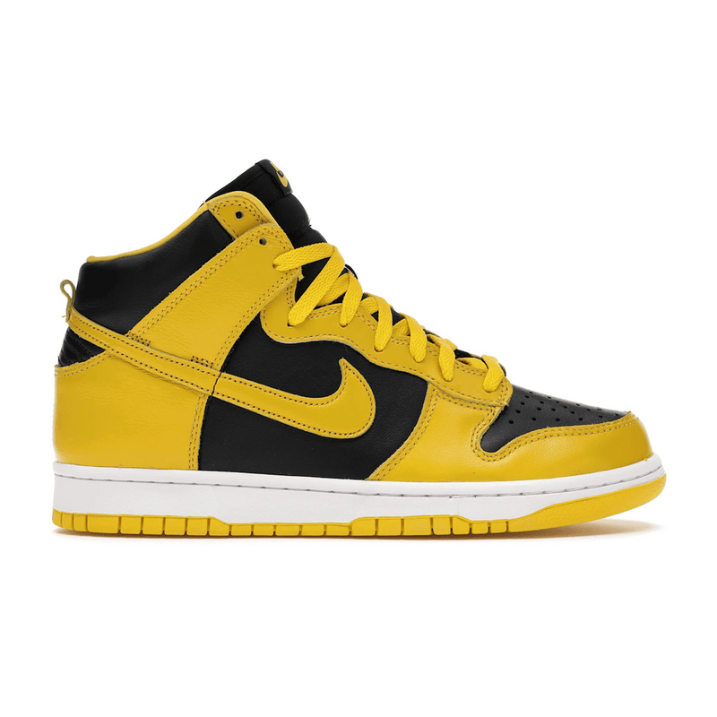Nike Dunk High Varsity Maize product image