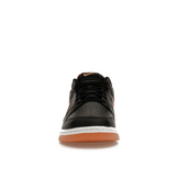 Nike Dunk Low Black Amber Brown - Sneakerzone