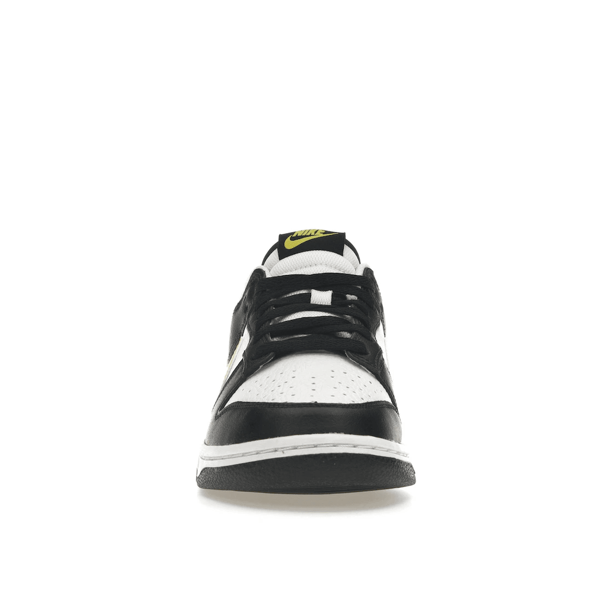 Nike Dunk Low Black Opti Yellow secondary image