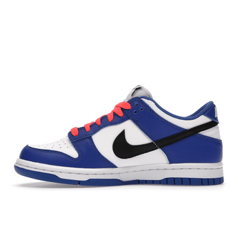 Nike Dunk Low Bright Crimson Game Royal - Sneakerzone