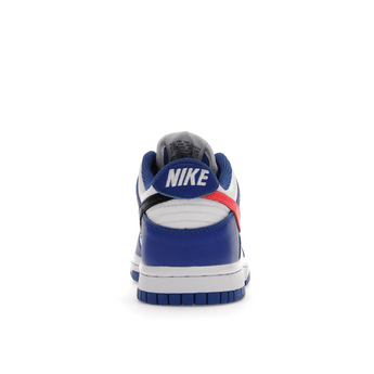 Nike Dunk Low Bright Crimson Game Royal - Sneakerzone