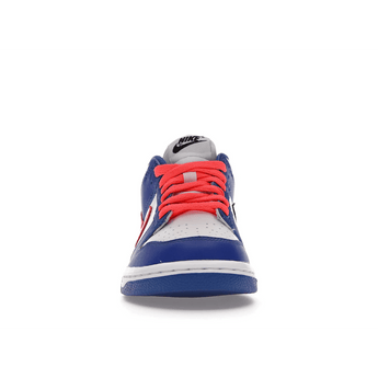 Nike Dunk Low Bright Crimson Game Royal - Sneakerzone
