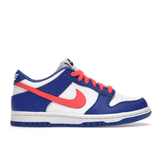 Nike Dunk Low Bright Crimson Game Royal - Sneakerzone