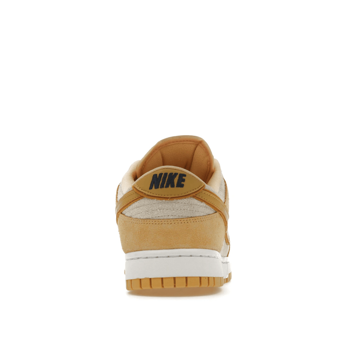 Nike Dunk Low Celestial Gold Suede - Sneakerzone