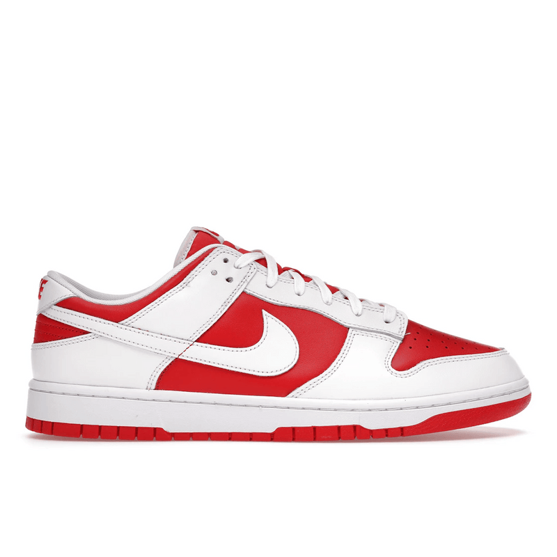 Nike Dunk Low Championship Red product image