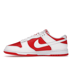 Nike Dunk Low Championship Red - Sneakerzone