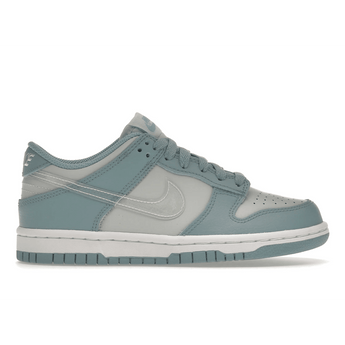Nike Dunk Low Clear Blue Swoosh - Sneakerzone