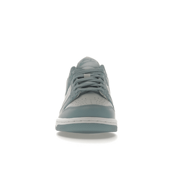 Nike Dunk Low Clear Blue Swoosh - Sneakerzone