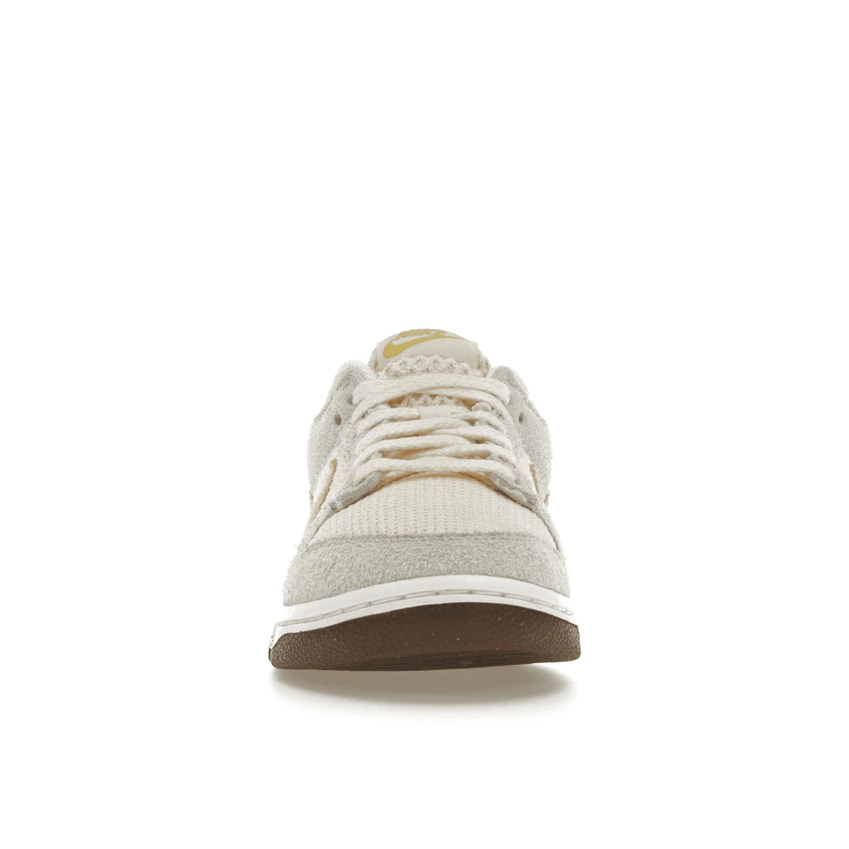 Nike Dunk Low Coconut Milk Yellow - Sneakerzone