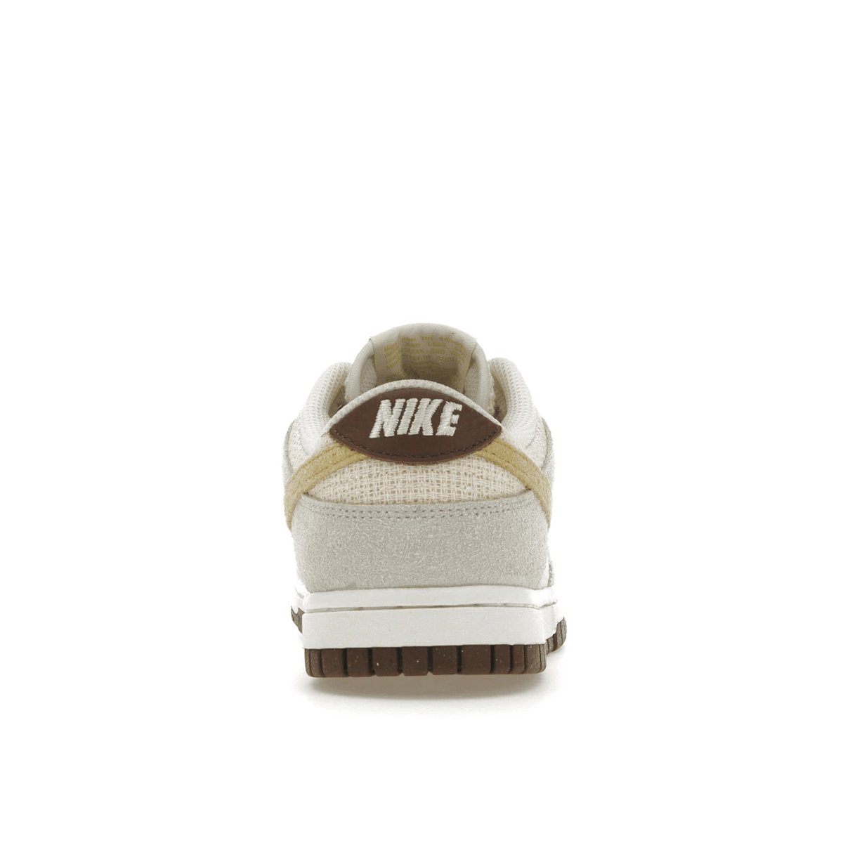Nike Dunk Low Coconut Milk Yellow - Sneakerzone
