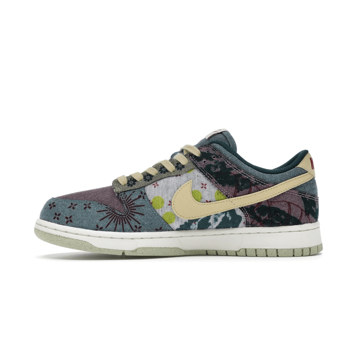 Nike Dunk Low Community Garden - Sneakerzone