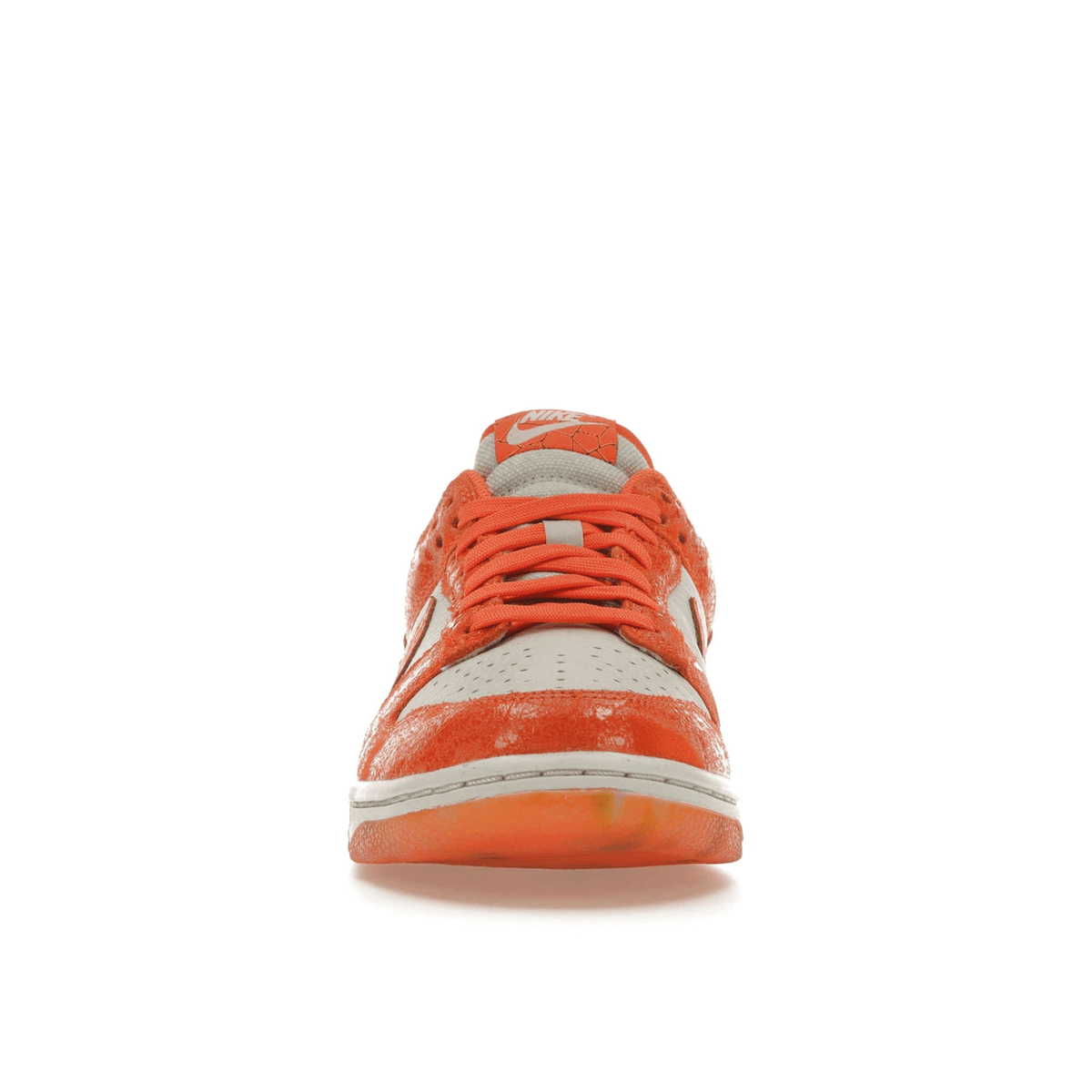 Nike Dunk Low Cracked Orange - Sneakerzone
