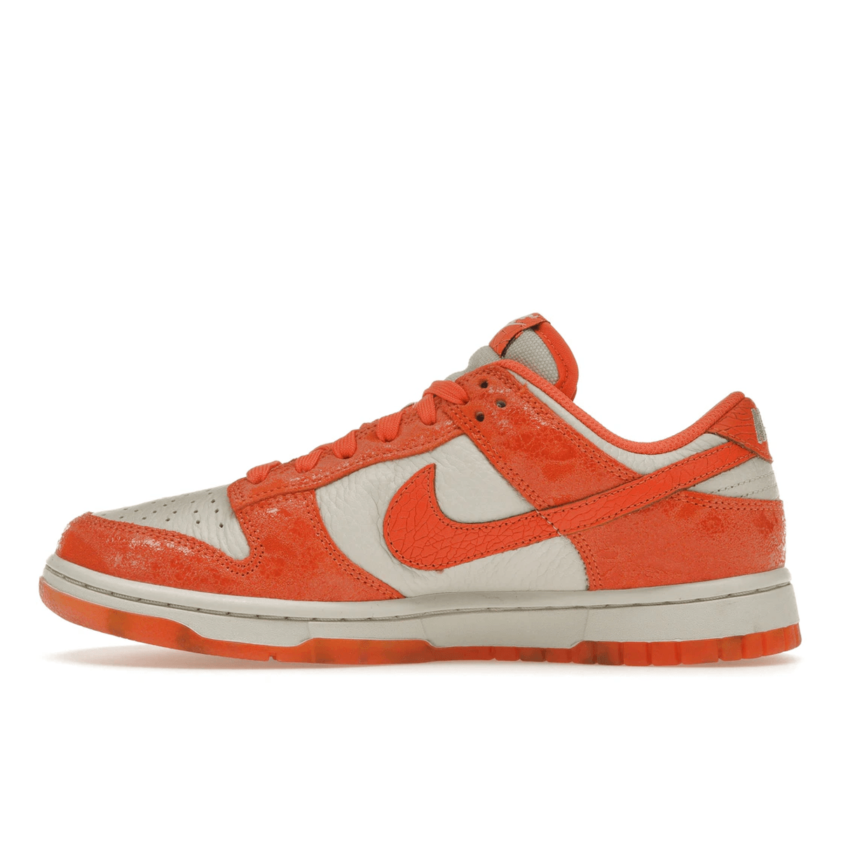 Nike Dunk Low Cracked Orange - Sneakerzone