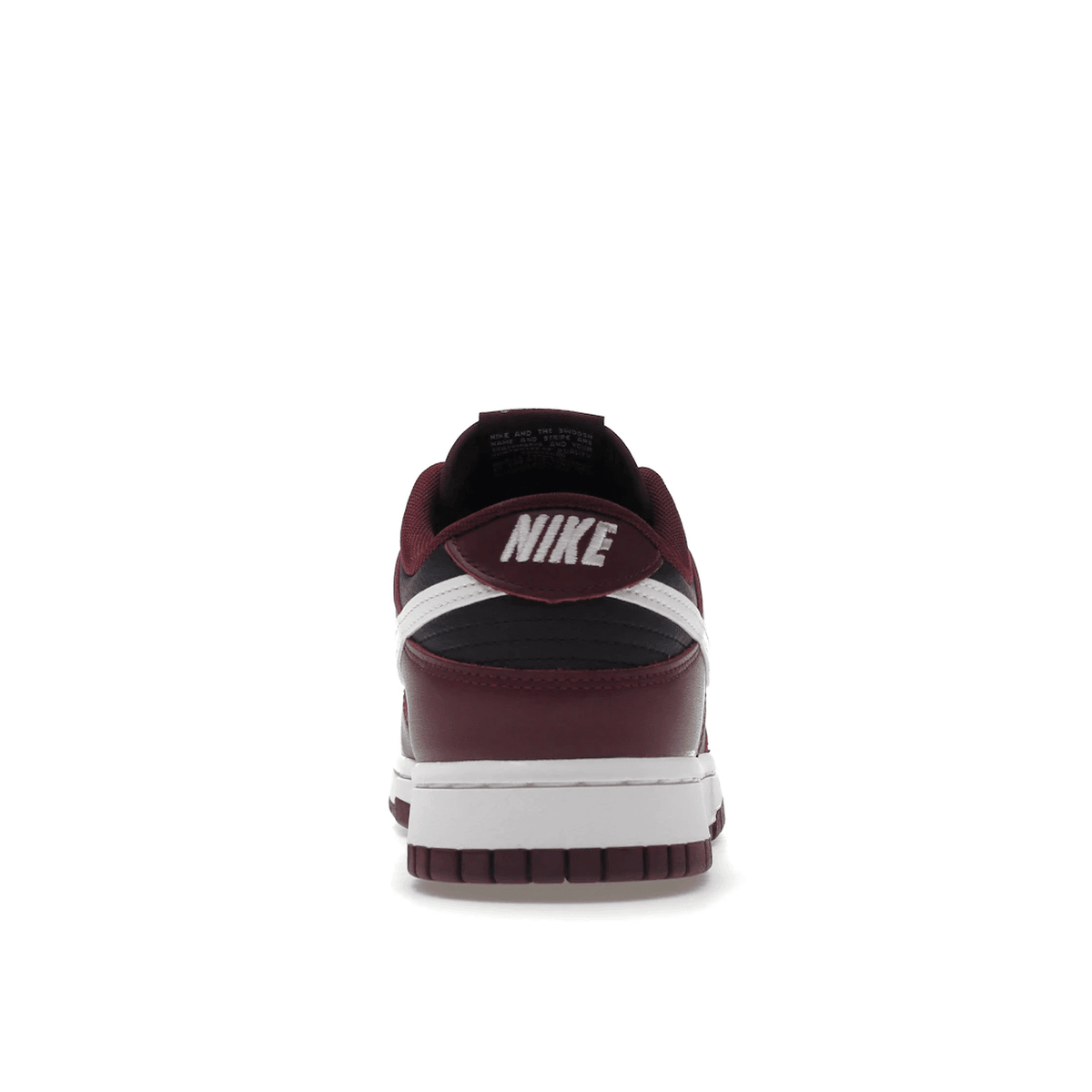 Nike Dunk Low Dark Beetroot - Sneakerzone