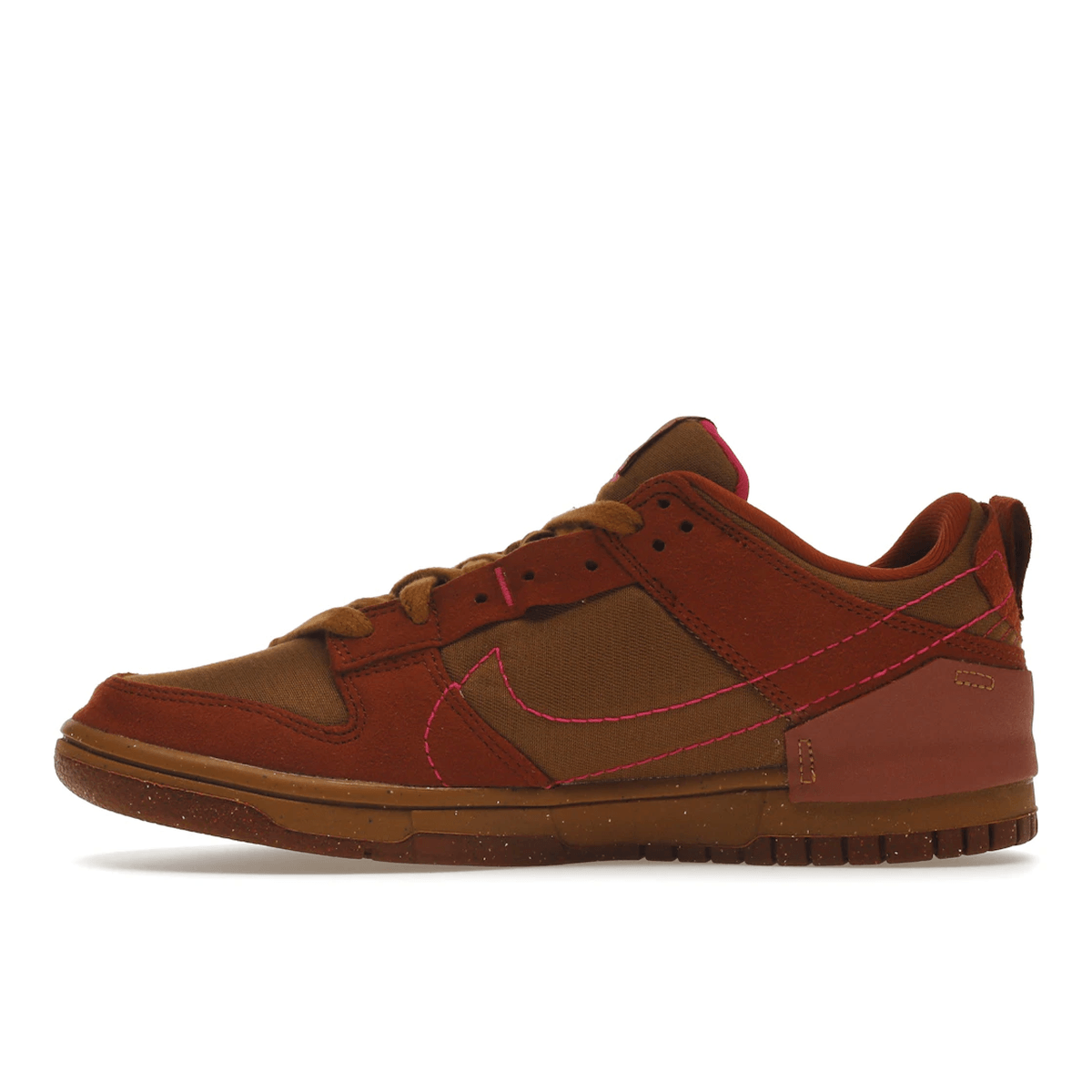 Nike Dunk Low Disrupt 2 Desert Bronze Pink Prime - Sneakerzone