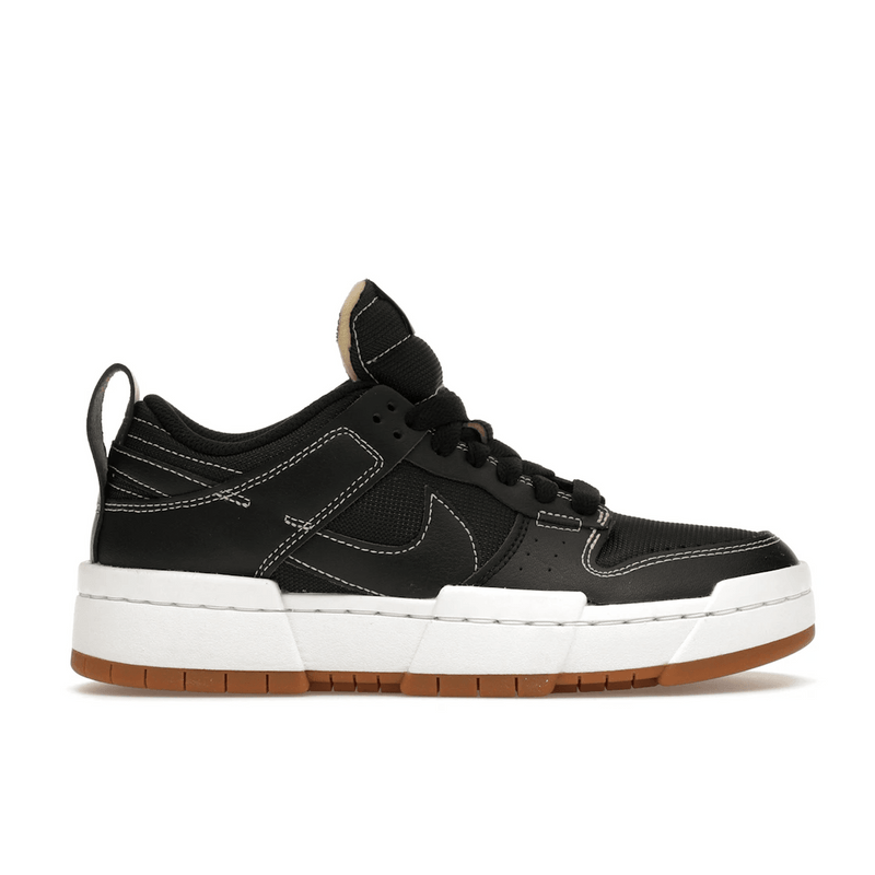 Nike Dunk Low Disrupt Black Gum product image