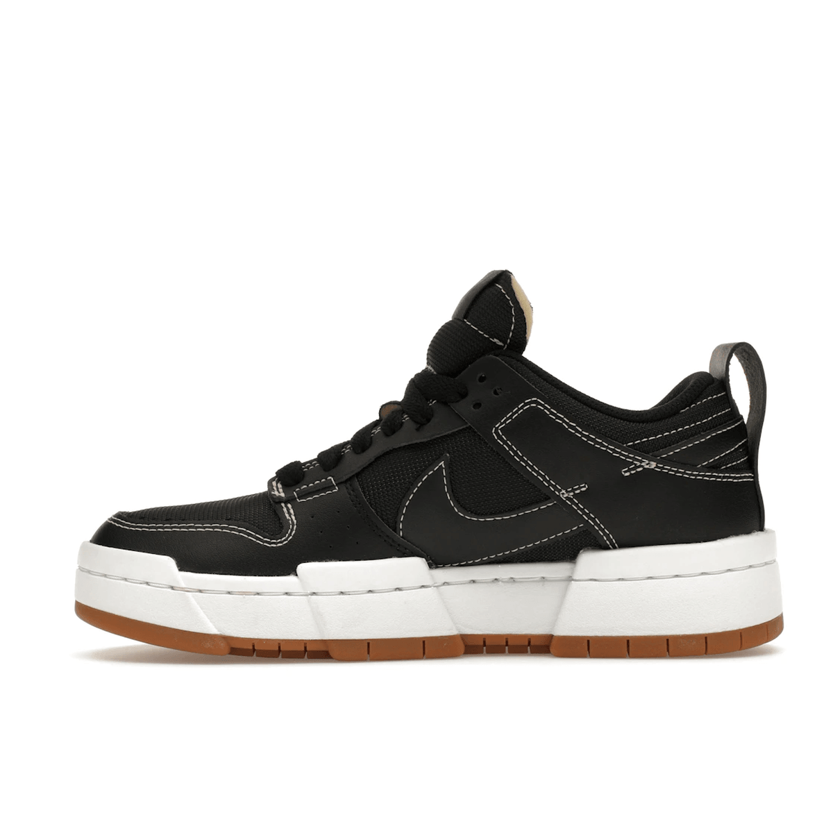 Nike Dunk Low Disrupt Black Gum - Sneakerzone