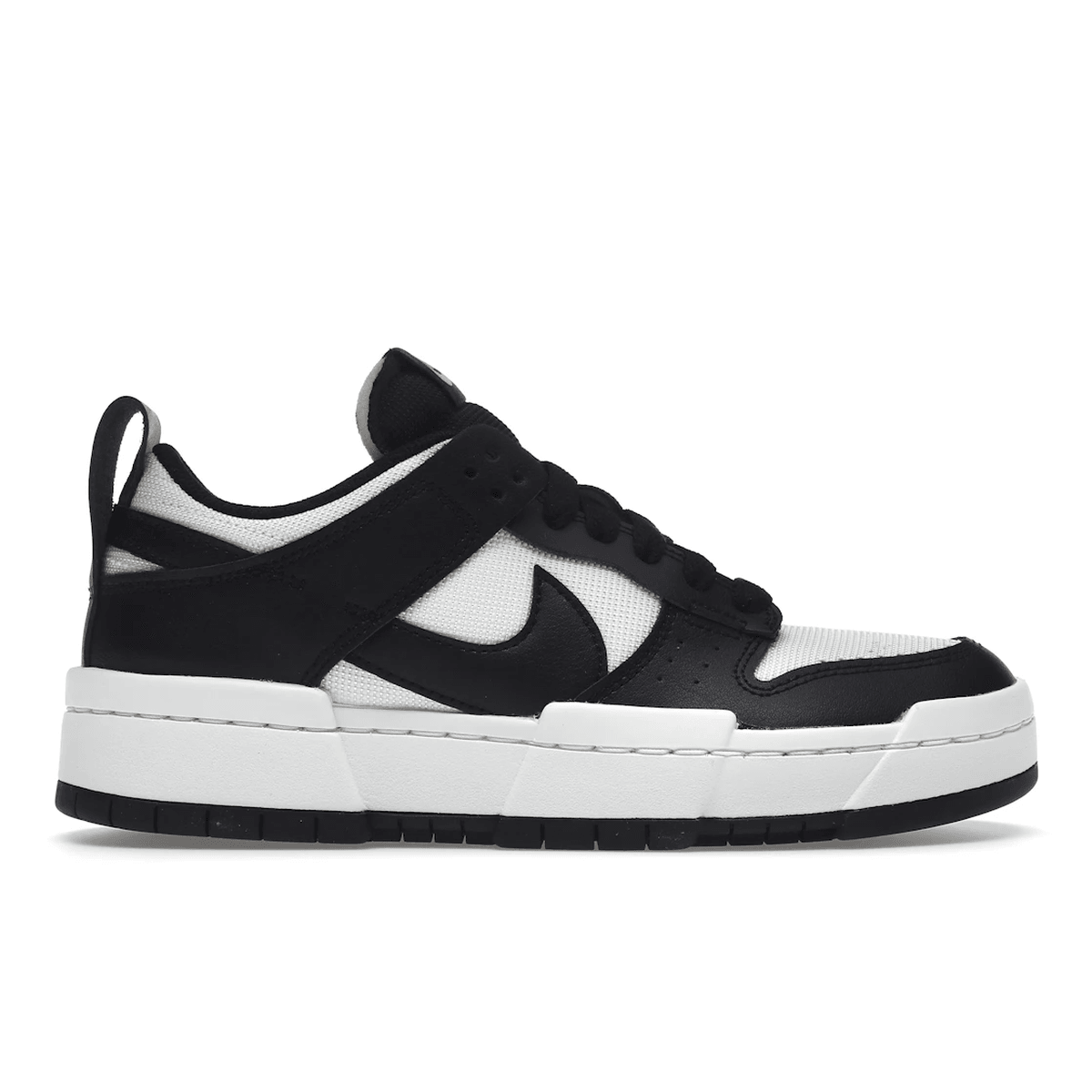 Nike Dunk Low Disrupt Black/White - Sneakerzone