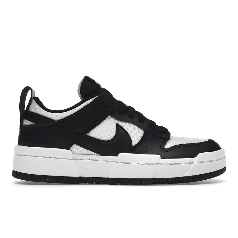 Nike Dunk Low Disrupt Black/White product image