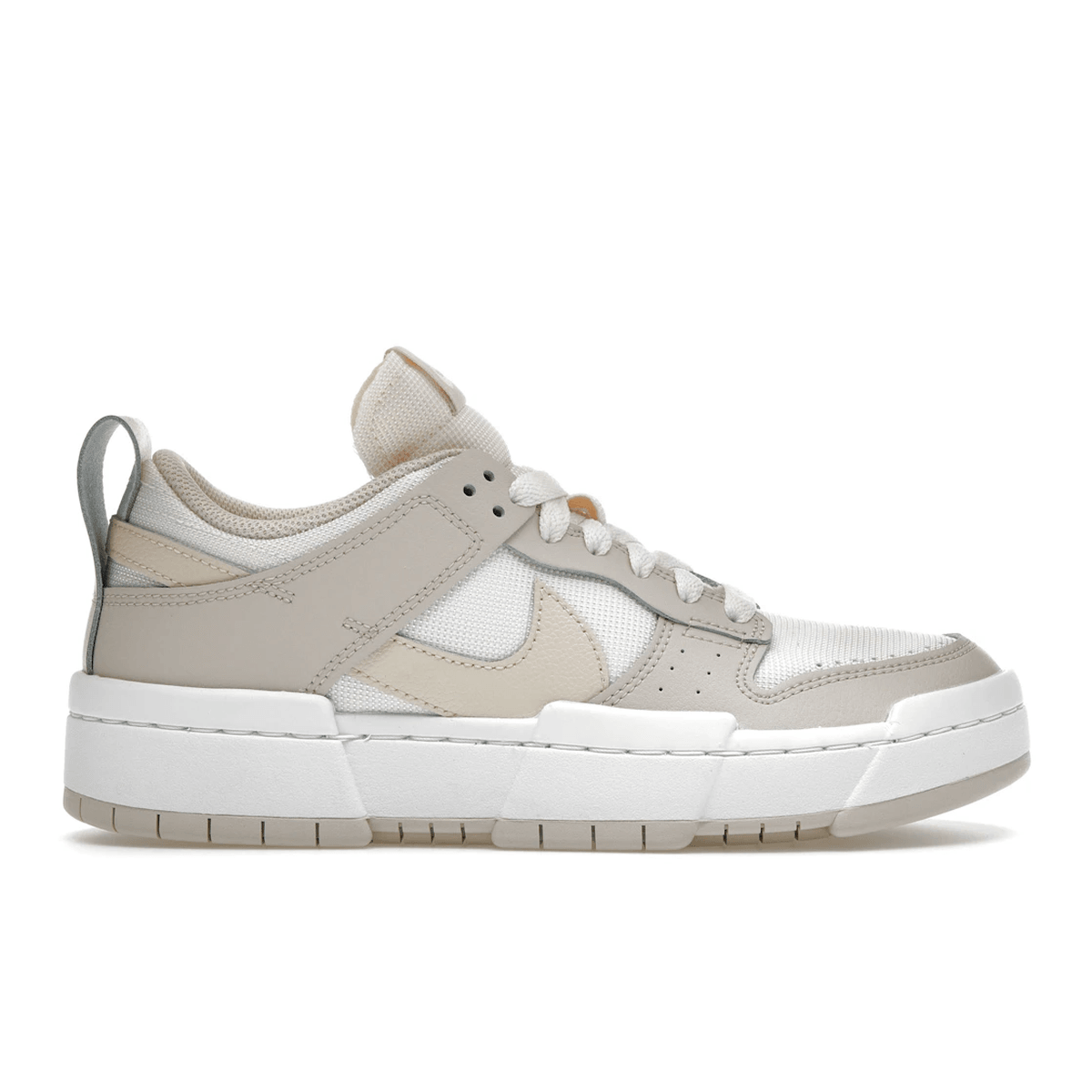Dunk Low Disrupt Sail Desert Sand - Sneakerzone