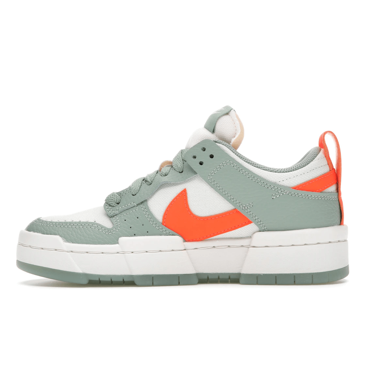 Nike Dunk Low Disrupt Sea Glass Hyper Crimson - Sneakerzone