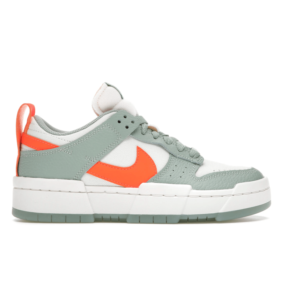 Nike Dunk Low Disrupt Sea Glass Hyper Crimson - Sneakerzone