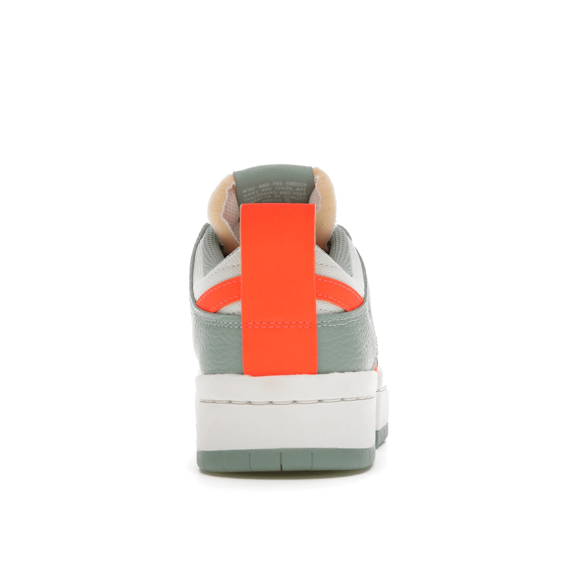 Nike Dunk Low Disrupt Sea Glass Hyper Crimson - Sneakerzone