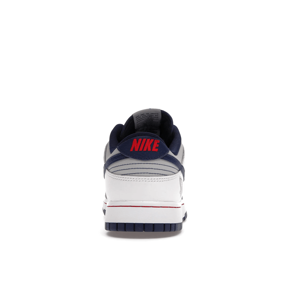 Nike Dunk Low EMB NBA 75th Anniversary Brooklyn Nets - Sneakerzone