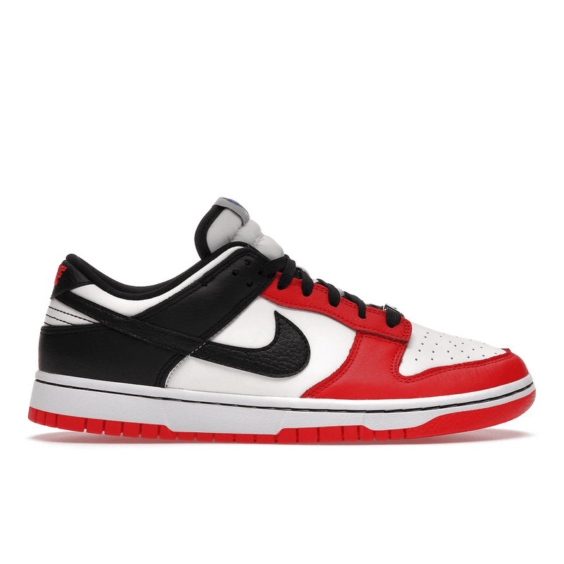 Nike Dunk Low EMB NBA 75th Anniversary Chicago product image