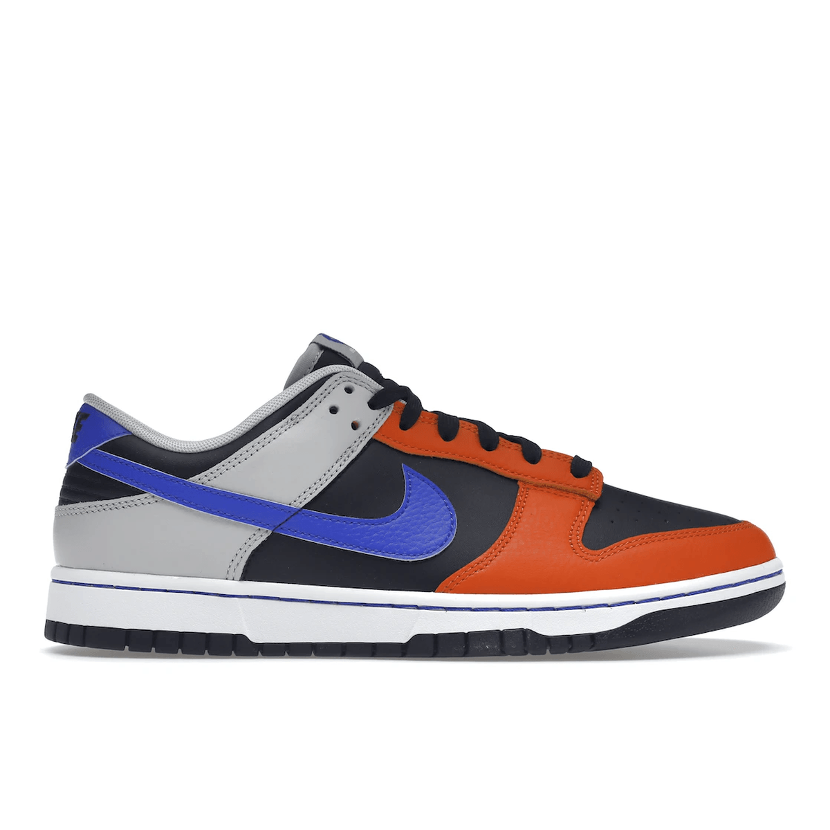 Nike Dunk Low EMB NBA 75th Anniversary Knicks - Sneakerzone