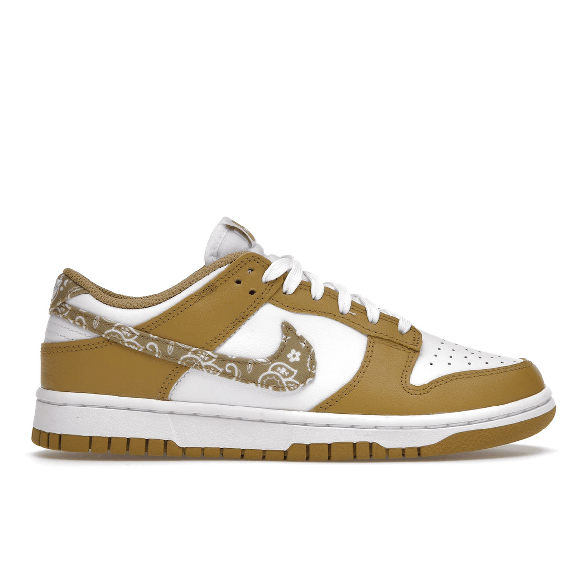 Nike Dunk Low Essential Paisley Pack Barley - Sneakerzone