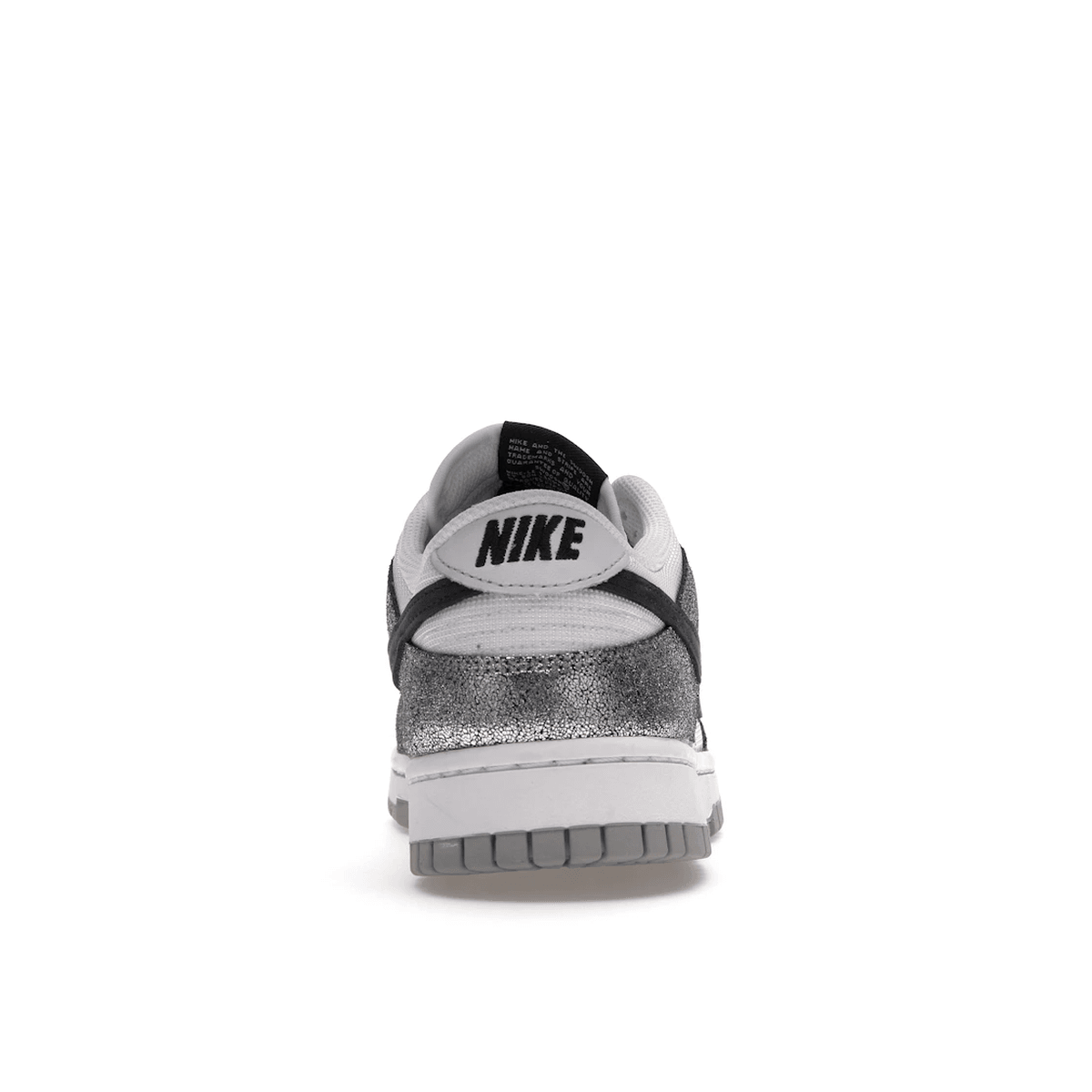 Nike Dunk Low Golden Gals Metallic Silver - Sneakerzone