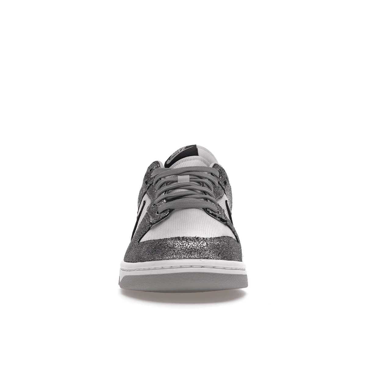 Nike Dunk Low Golden Gals Metallic Silver - Sneakerzone