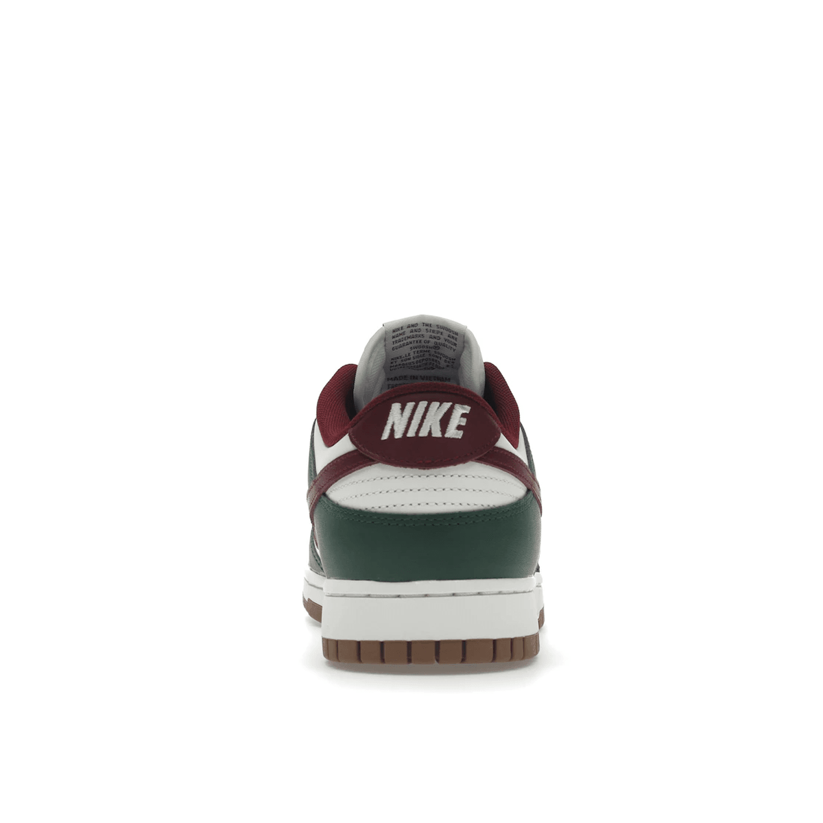 Nike Dunk Low Gorge Green - Sneakerzone