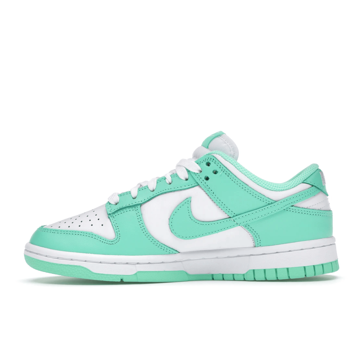 Nike Dunk Low Green Glow - Sneakerzone