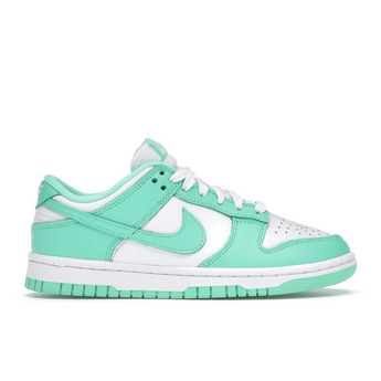 Nike Dunk Low Green Glow - Sneakerzone