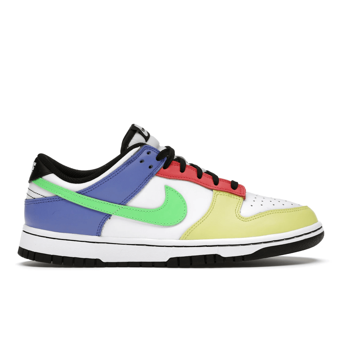 Nike Dunk Low Green Strike - Sneakerzone