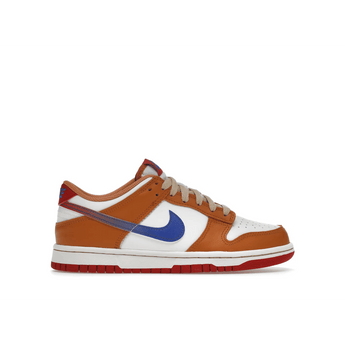 Nike Dunk Low Hot Curry Game Royal - Sneakerzone